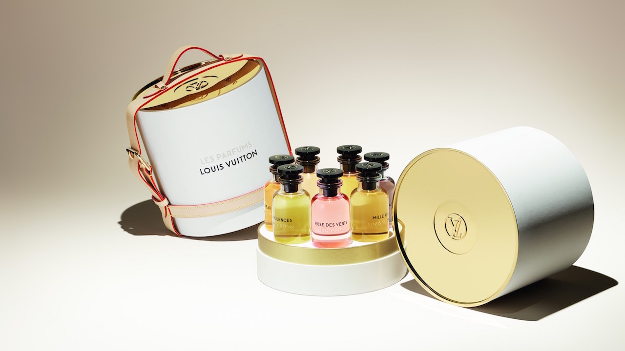Louis Vuitton Opens Second Les Parfums Pop-Up Store - Grazia Australia