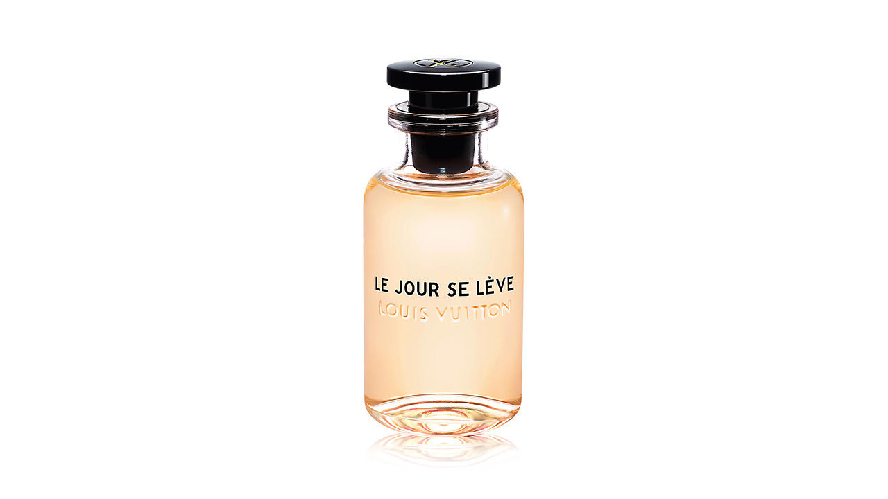 The Day Begins With Louis Vuitton&#39;s New Fragrance, Le Jour Se Lève - Grazia Australia