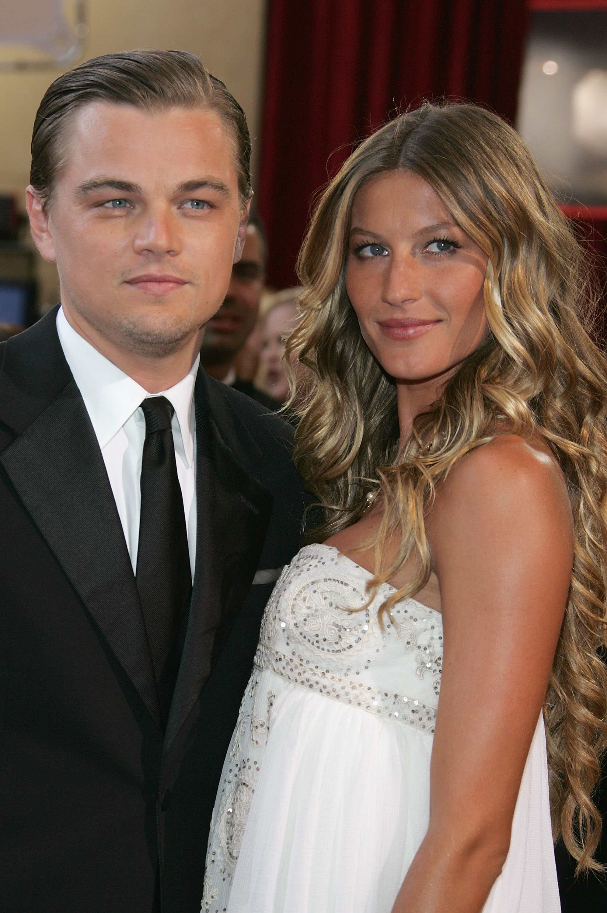 Gisele Bundchen just got very real about her relationship with Leonardo DiCaprio ...